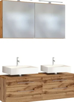 Ensemble salle de bains 3 éléments DAVOS-Held New