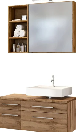 Ensemble salle de bains 3 éléments DAVOS-Held