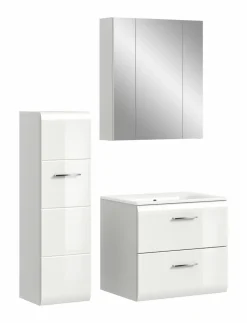 Ensemble salle de bains 3 éléments BONGA-Xonox Best