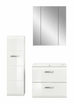 Ensemble salle de bains 3 éléments BONGA-Xonox Best