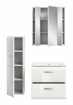 Ensemble salle de bains 3 éléments BONGA-Xonox Best