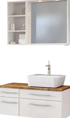 Ensemble salle de bains 4 éléments DAVOS-Held