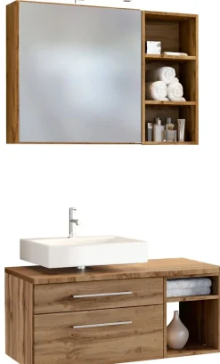 Ensemble salle de bains 3 éléments DAVOS-Held Best