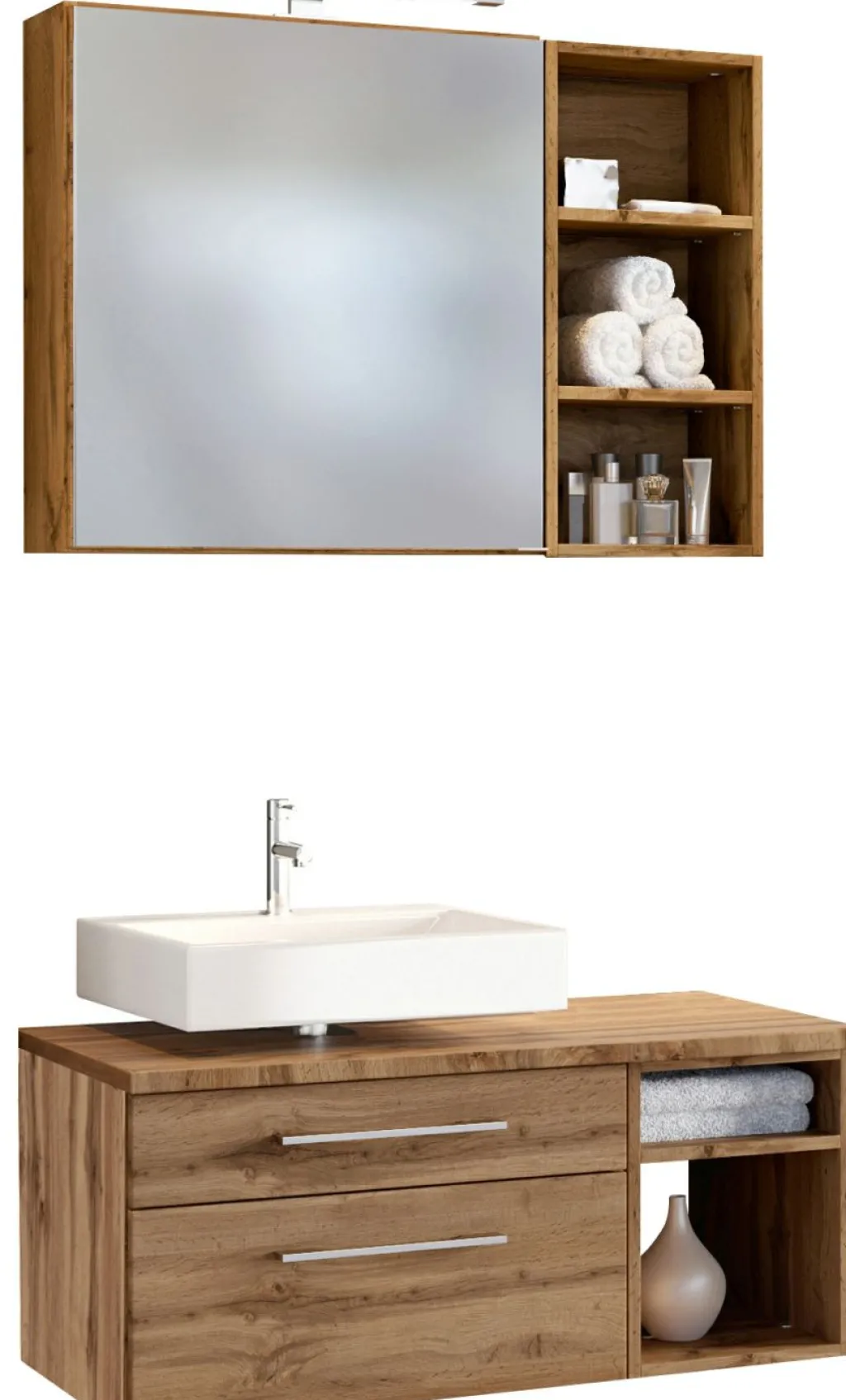 Ensemble salle de bains 3 éléments DAVOS-Held Best