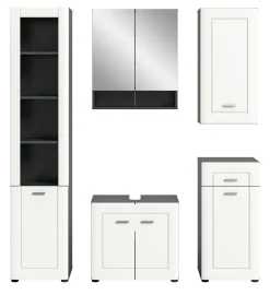 Ensemble salle de bains 5 éléments SODDO-Xonox New