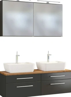 Ensemble salle de bains 5 éléments DAVOS