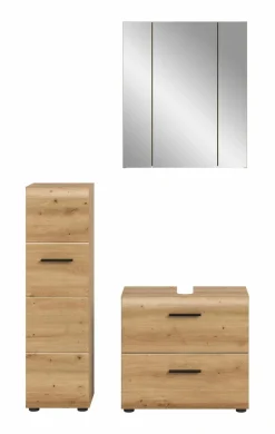 Ensemble salle de bains 3 éléments BONGA