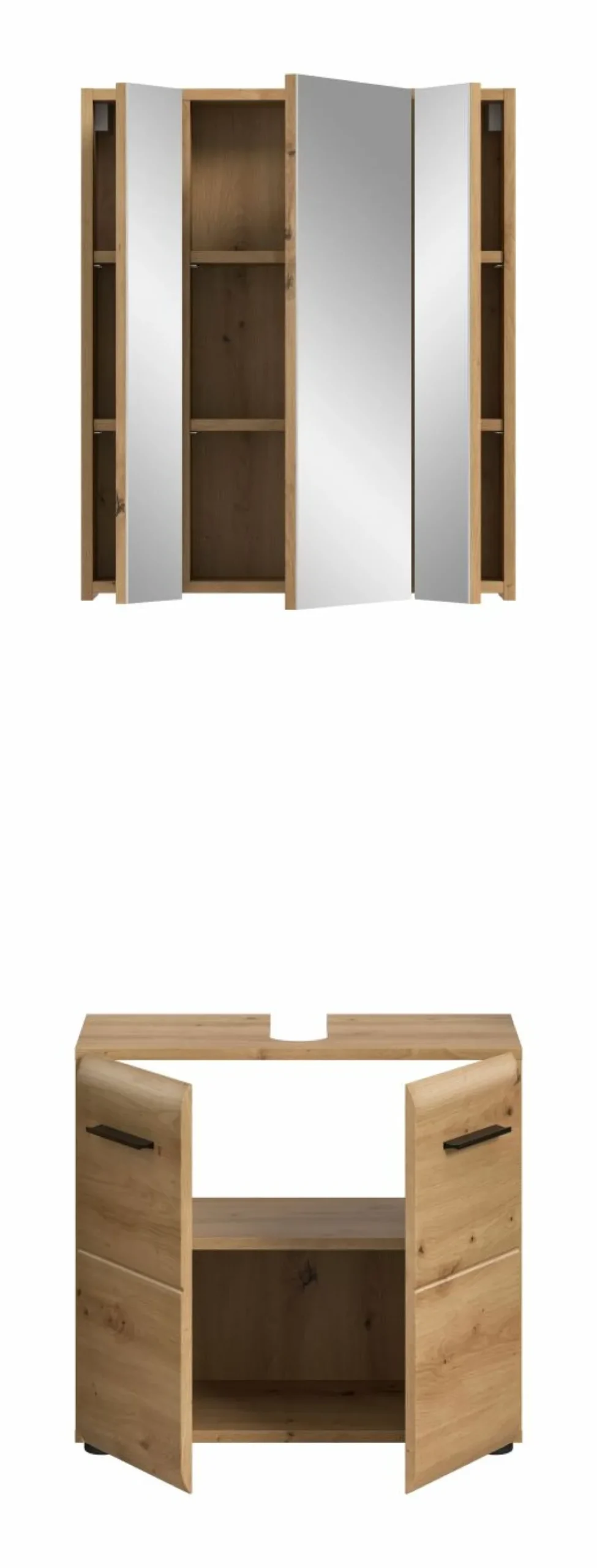 Ensemble salle de bains 2 éléments BONGA