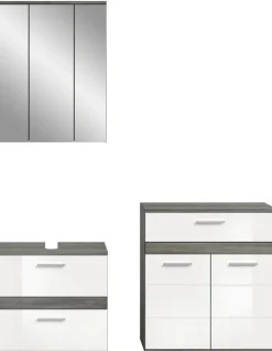 Ensemble salle de bains 3 éléments ASSELA-Xonox New