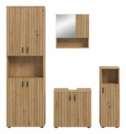 Ensemble salle de bains 4 éléments MONE-Xonox Outlet