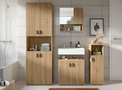 Ensemble salle de bains 4 éléments MONE-Xonox Outlet