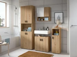 Ensemble salle de bains 4 éléments MONE-Xonox Outlet