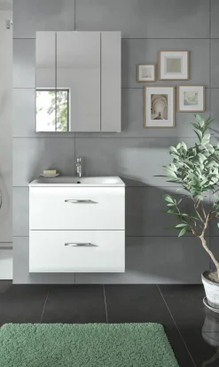 Ensemble salle de bains 2 éléments BONGA-Xonox Clearance