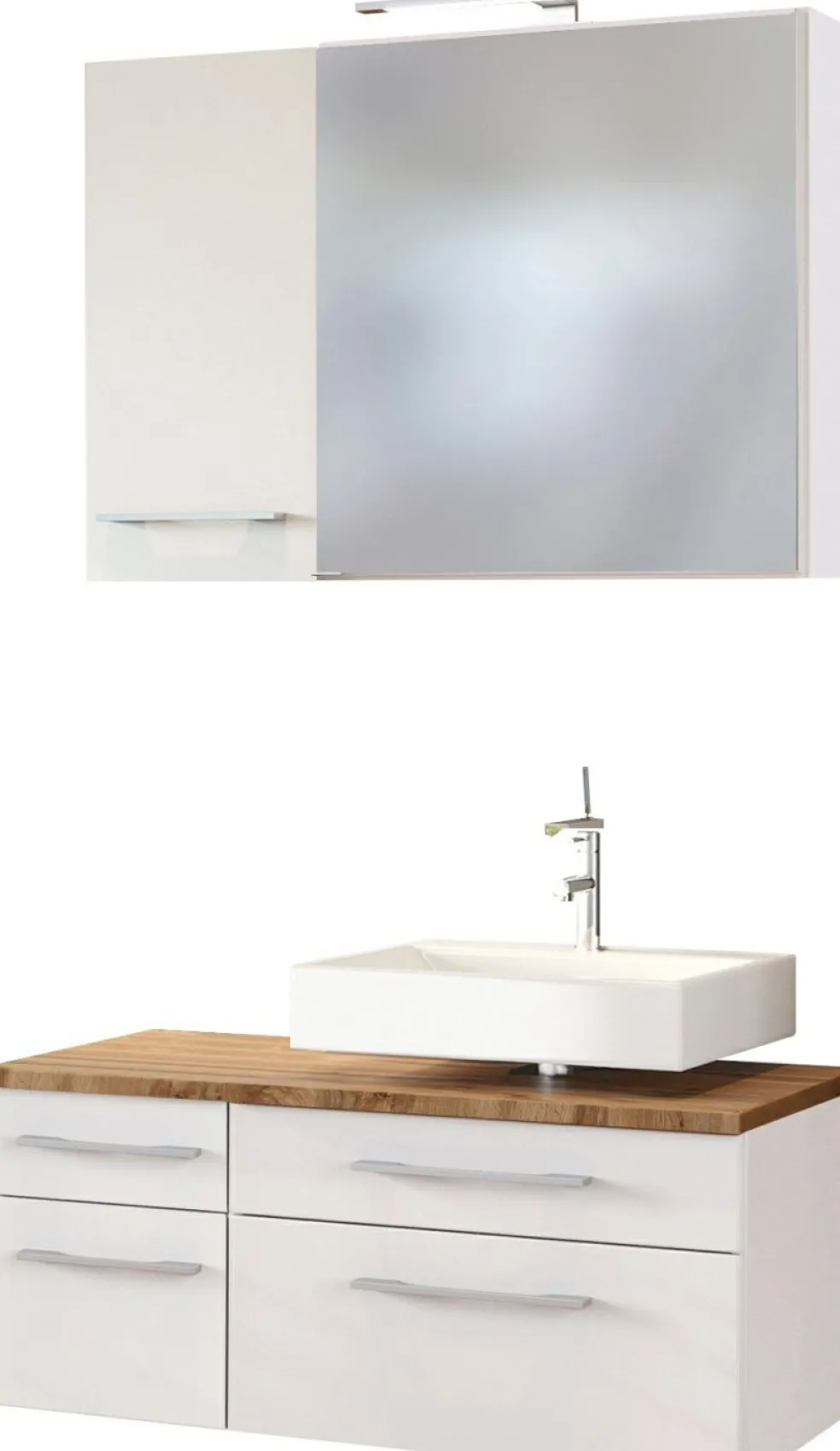 Ensemble salle de bains 3 éléments DAVOS