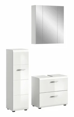 Ensemble salle de bains 3 éléments BONGA-Xonox Outlet