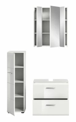 Ensemble salle de bains 3 éléments BONGA-Xonox Outlet