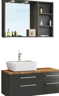 Ensemble salle de bains 4 éléments DAVOS-Held