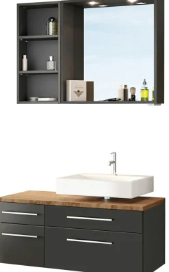 Ensemble salle de bains 3 éléments DAVOS