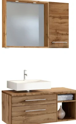 Ensemble salle de bains 3 éléments DAVOS-Held Outlet