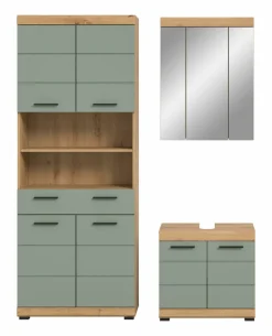 Ensemble salle de bains 3 éléments SEWULA