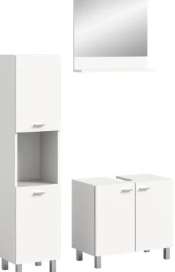 Ensemble salle de bains 3 éléments SEBETA-Xonox Hot