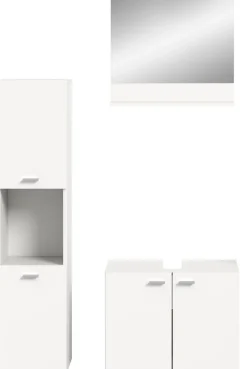 Ensemble salle de bains 3 éléments SEBETA-Xonox Hot