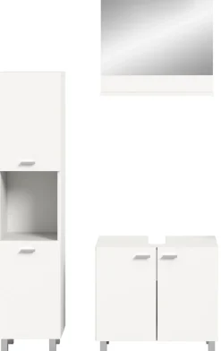 Ensemble salle de bains 3 éléments SEBETA-Xonox Hot