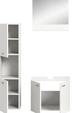 Ensemble salle de bains 3 éléments SEBETA-Xonox Hot