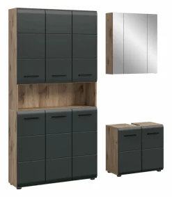 Ensemble salle de bains 3 éléments BONGA-Xonox Clearance