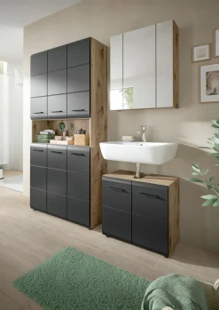 Ensemble salle de bains 3 éléments BONGA-Xonox Clearance