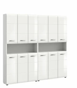 Ensemble salle de bains 2 éléments BONGA-Xonox Discount