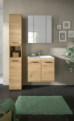 Ensemble salle de bains 3 éléments BONGA-Xonox Best