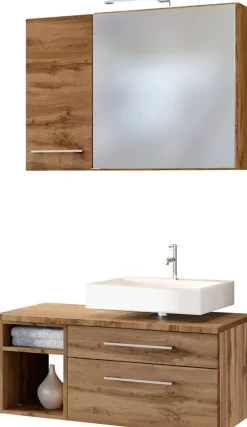 Ensemble salle de bains 3 éléments DAVOS