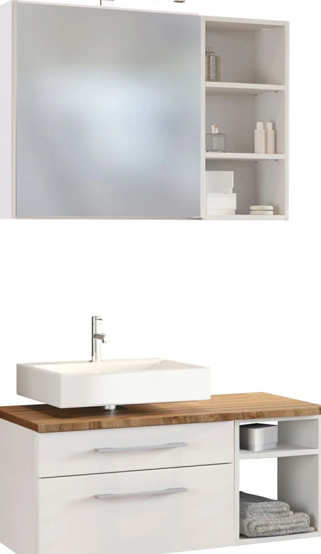 Ensemble salle de bains 3 éléments DAVOS-Held