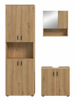 Ensemble salle de bains 3 éléments MONE-Xonox Clearance