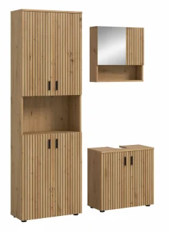 Ensemble salle de bains 3 éléments MONE-Xonox Clearance