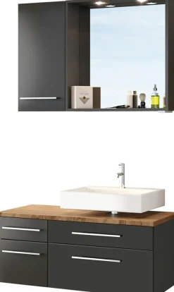 Ensemble salle de bains 3 éléments DAVOS