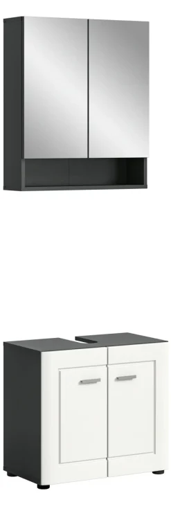 Ensemble salle de bains 2 éléments SODDO-Xonox Hot