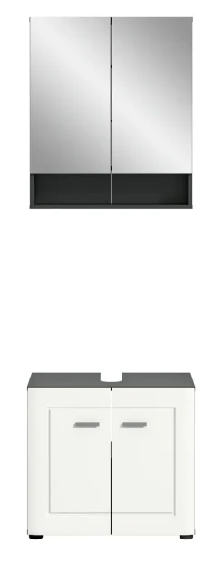 Ensemble salle de bains 2 éléments SODDO-Xonox Hot