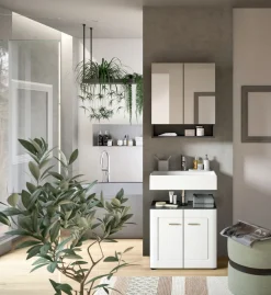 Ensemble salle de bains 2 éléments SODDO-Xonox Hot