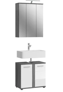 Ensemble salle de bains 2 éléments ASSELA-Xonox Sale
