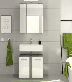 Ensemble salle de bains 2 éléments ASSELA-Xonox Sale