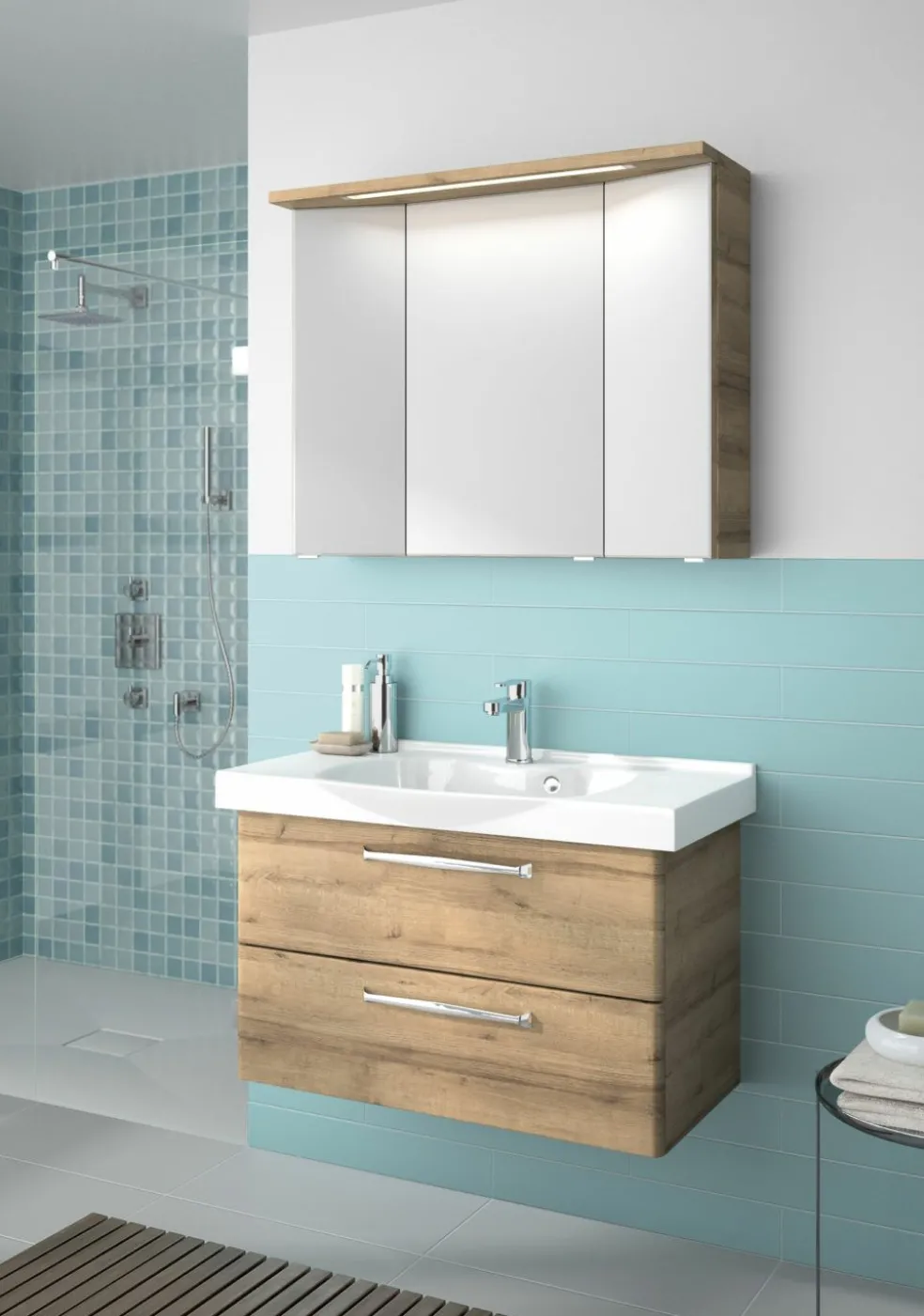 Ensemble salle de bains TRENTINO