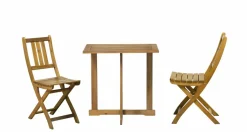 Ensemble table et chaises DEINZE