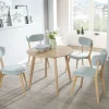 Ensemble table et chaises THOMAS/NOCI 1-Standard New