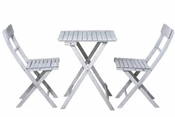 Ensemble table et chaises TONGERN-Möbilia Hot