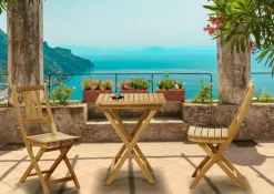 Ensemble table et chaises DEINZE-Möbilia