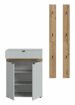 Ensemble vestiaire 3 éléments NARO-Xonox Clearance