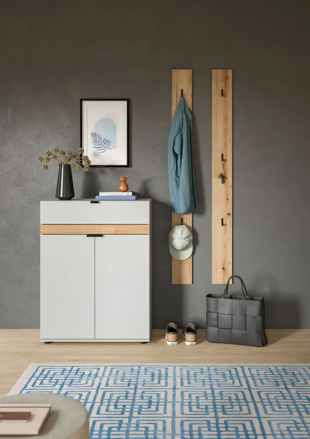 Ensemble vestiaire 3 éléments NARO-Xonox Clearance