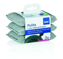 Eponges à lustrer PULITO-Kela Online